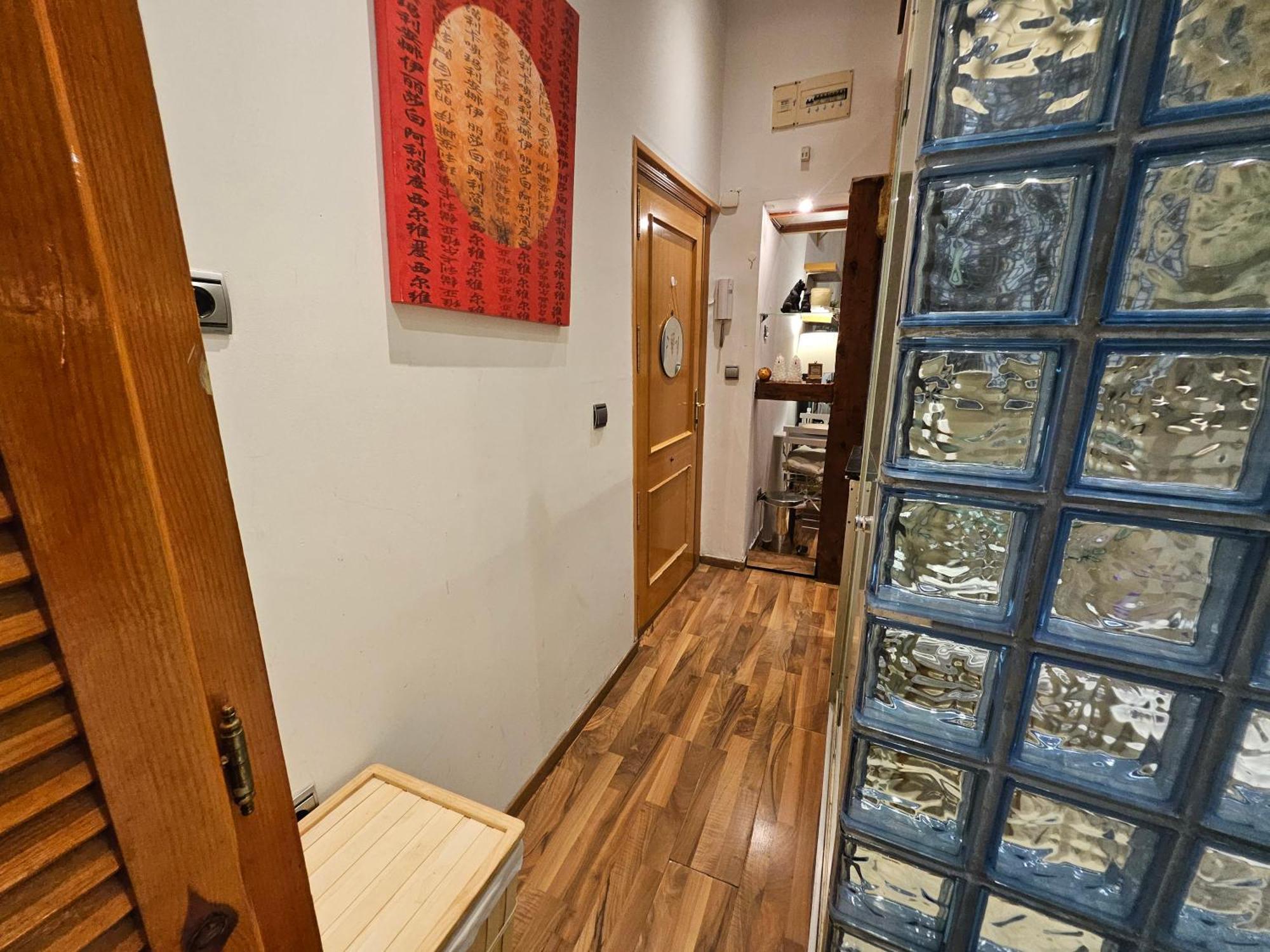Pequeno Apartamento En El Centro De Madrid Luaran gambar